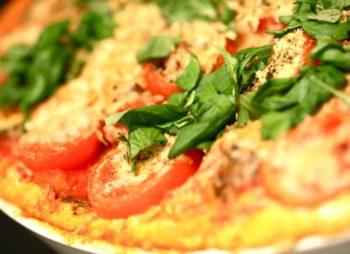 Jolien kotikeittiössä – veikeämpää vegesafkaa osa 2/6: vegaaninen & gluteeniton lasagne