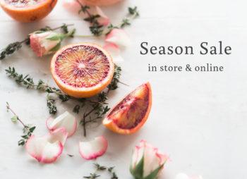 Season Sale