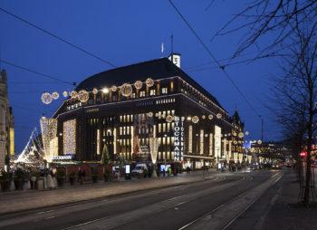 Jolie-brändien shop Stockmannilla avataan perjantaina 5.1.