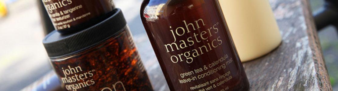 John Masters Organic