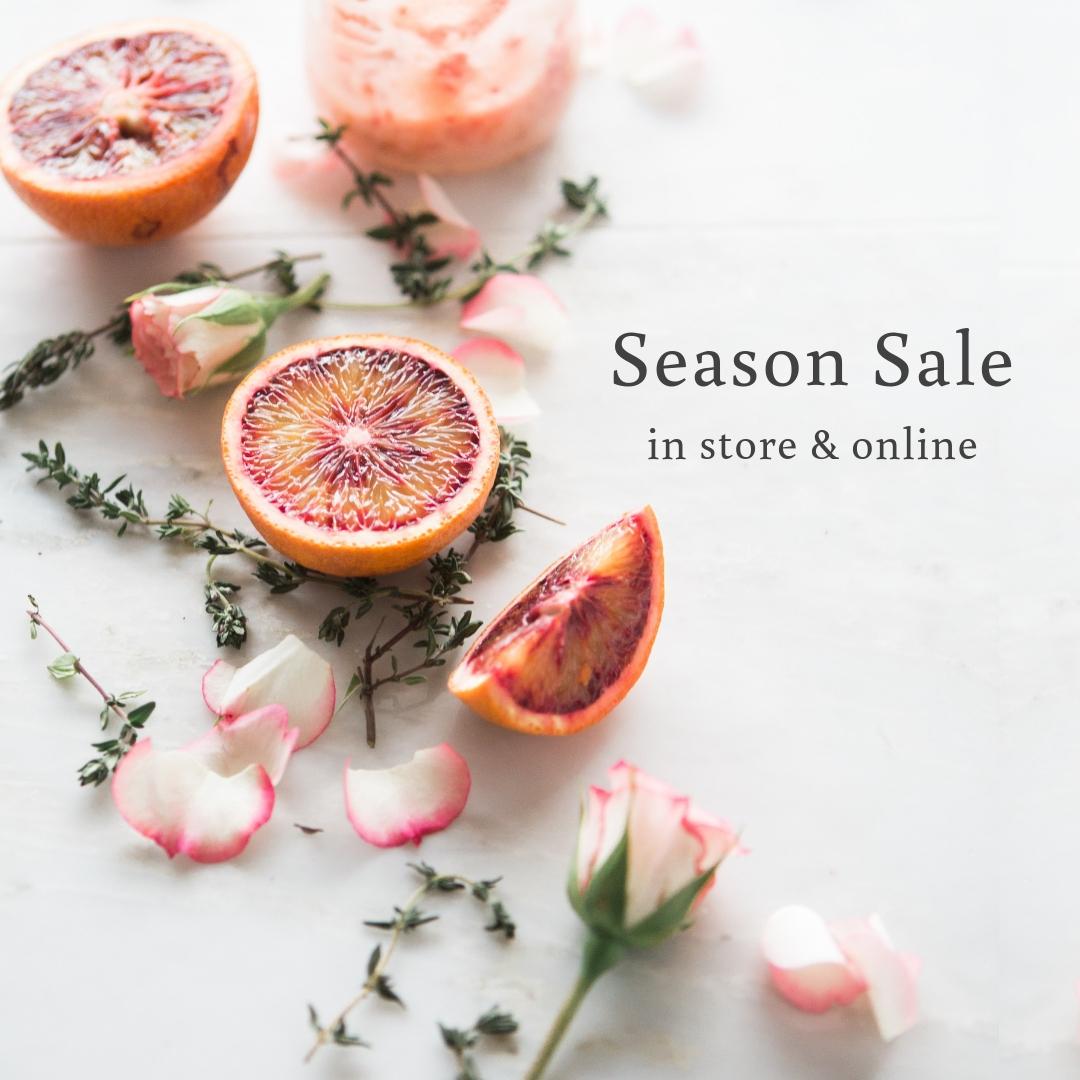 Season Sale