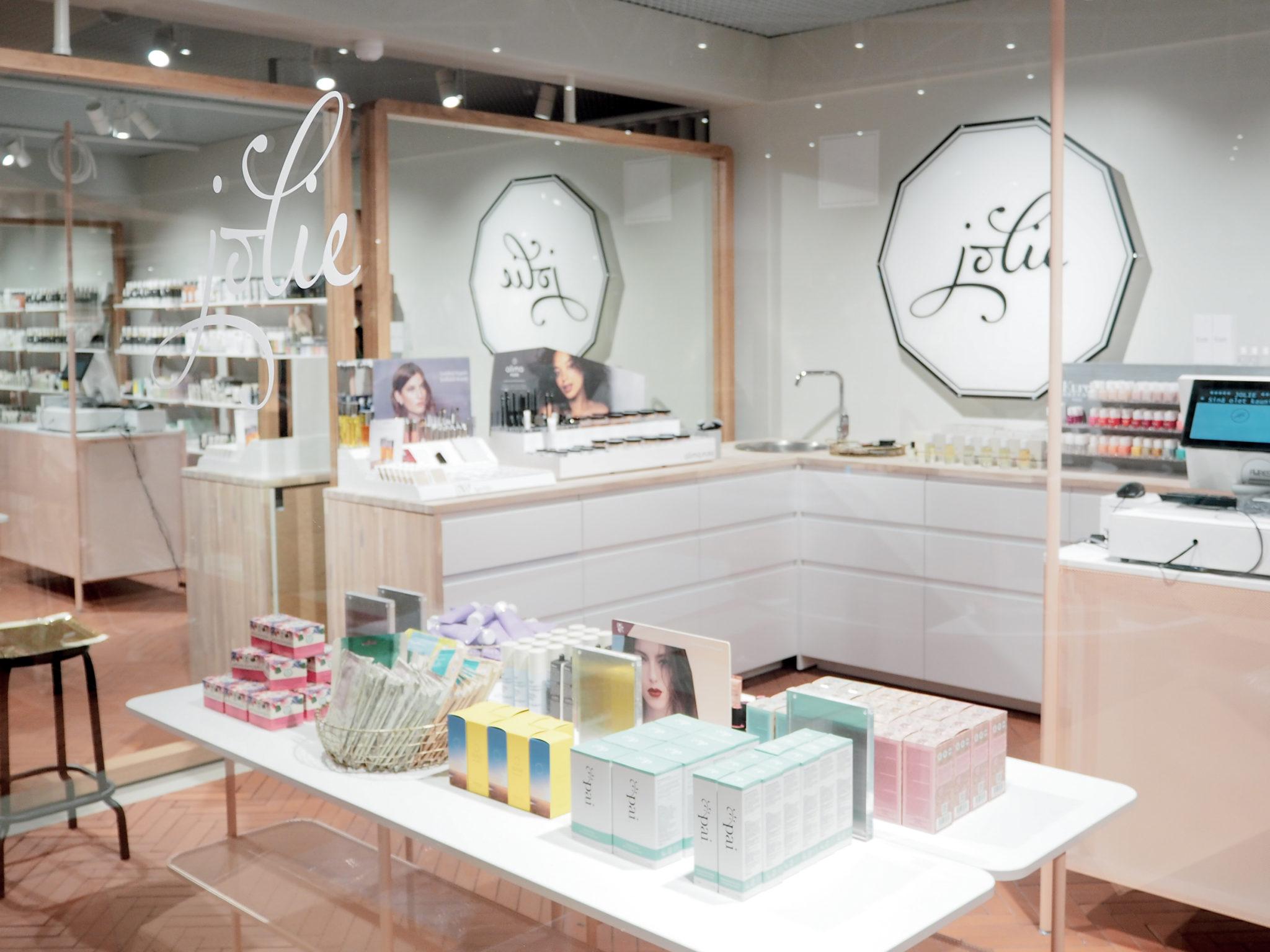 Jolie Beauty Shop