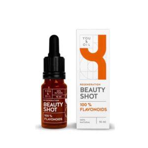 Y&O Beauty Shot Oil 100% flavonoids