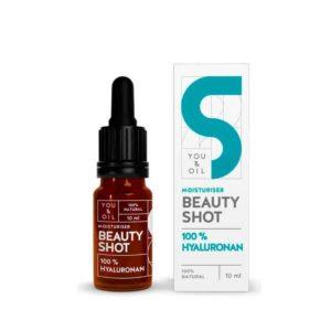 Y&O Beauty Shot Oil 100% hyaluronan
