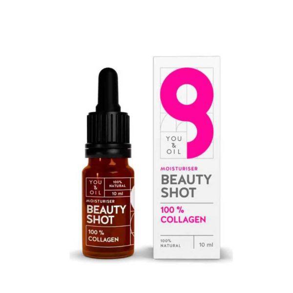 Y&O Beauty Shot Oil 100% kollagen
