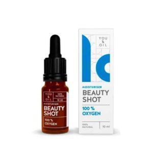 Y&O Beauty Shot Oil 100% oxygen