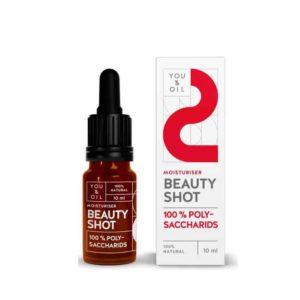 Y&O Beauty Shot Oil 100% saccharids