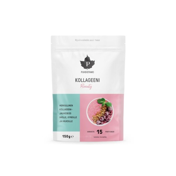 Kollageeni beauty jauhe 150g Puhdistamo.jpeg