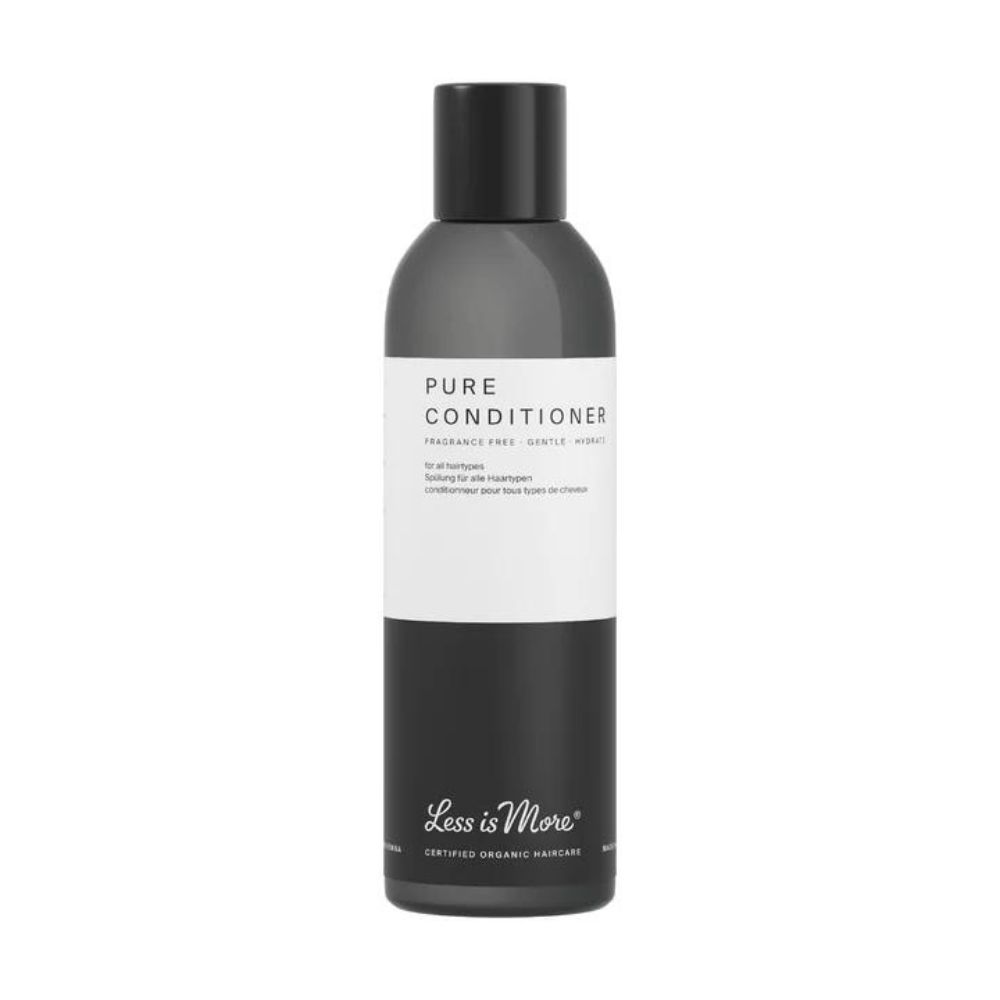 Less Is More Pure Conditioner Hoitoaine Jolie