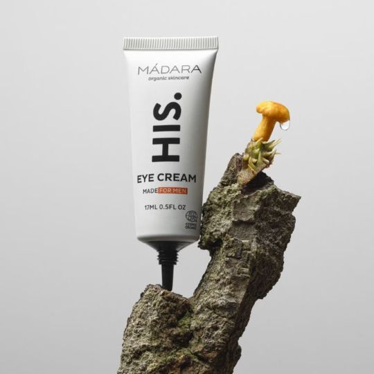 Mádaran HIS Eye Cream -silmänympärysvoide miehille