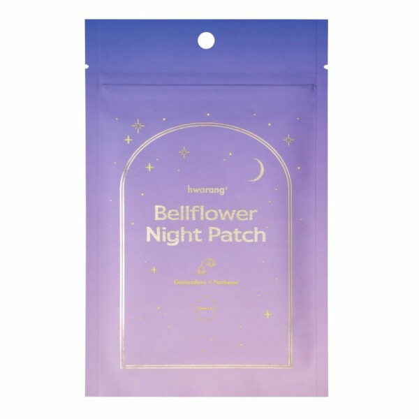 Hwarang' Bellflower Night Patch 45 pcs 6429830174943_1.jpg