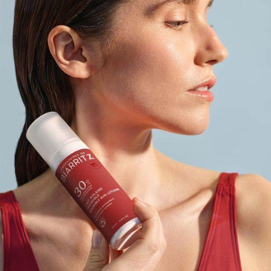 Laboratoires de Biarritz SPF30 Invisible Sun Lotion